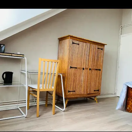 Privatunterkunft Privee
