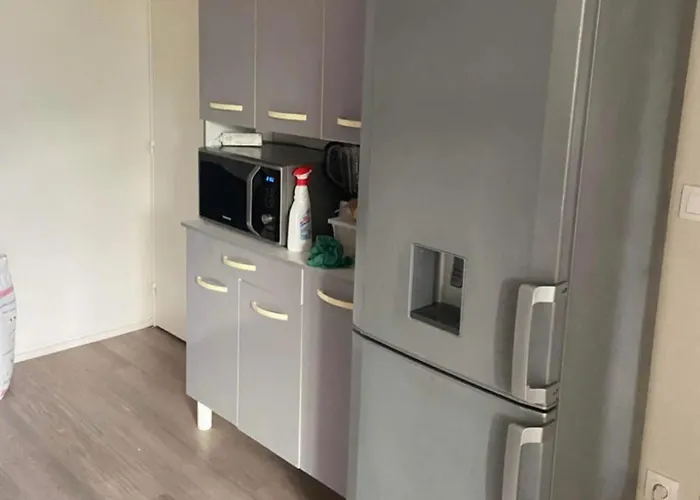 Проживание в семье Privee Анже